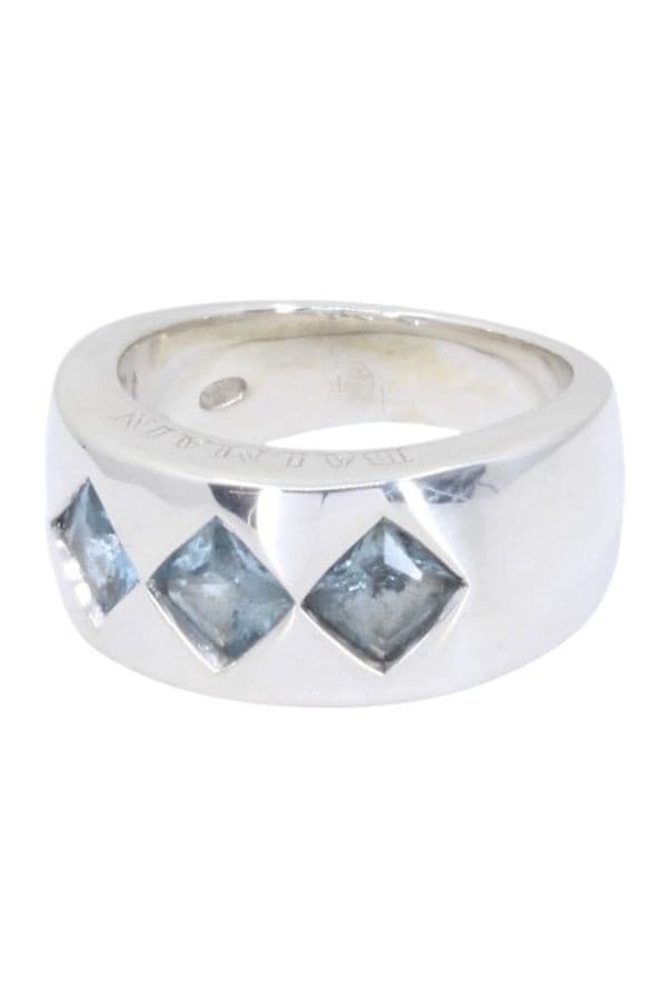 BAGUE BALMAIN TOPAZES — vue 5