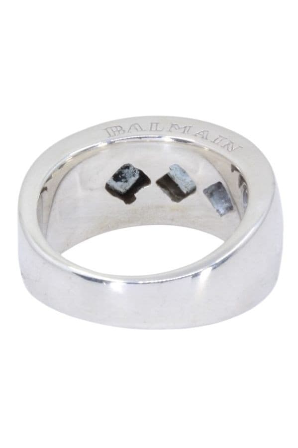 BAGUE BALMAIN TOPAZES — vue 6
