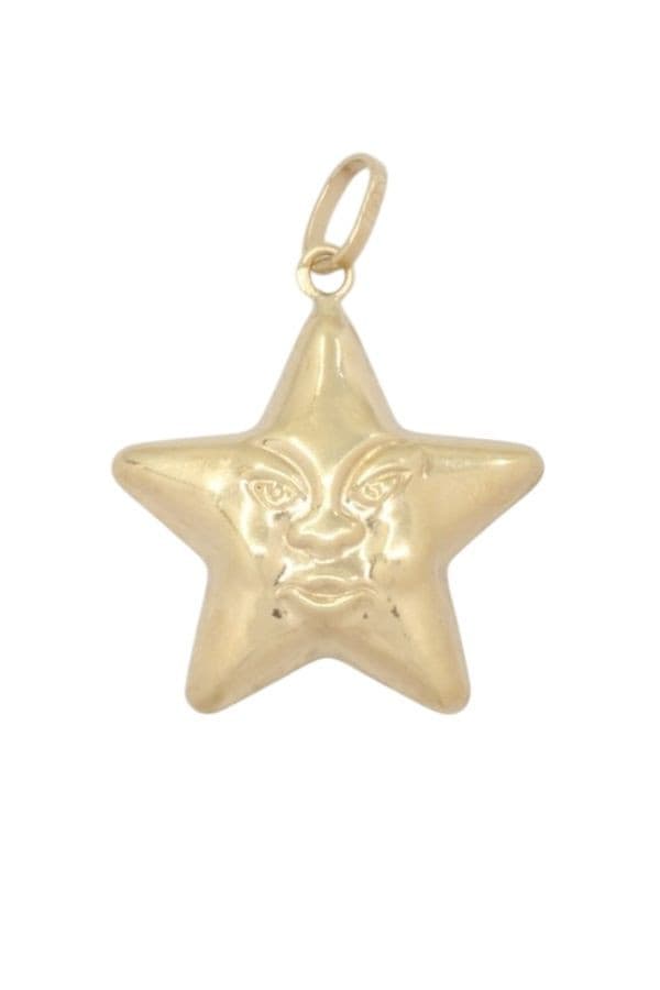 PENDENTIF MODERNE SOLEIL — vue 3