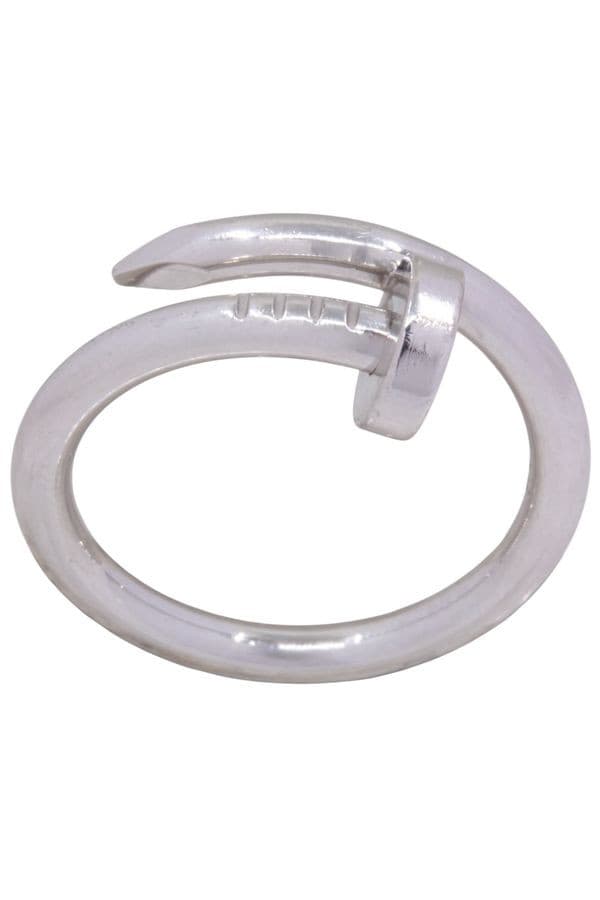 BAGUE CARTIER "JUSTE UN CLOU" CLASSIQUE — vue 1