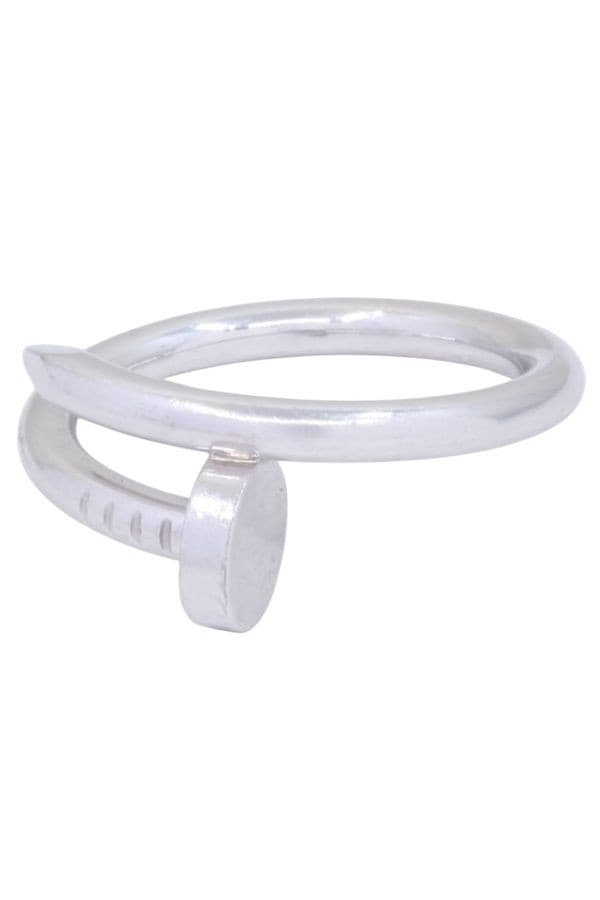 BAGUE CARTIER "JUSTE UN CLOU" CLASSIQUE — vue 5
