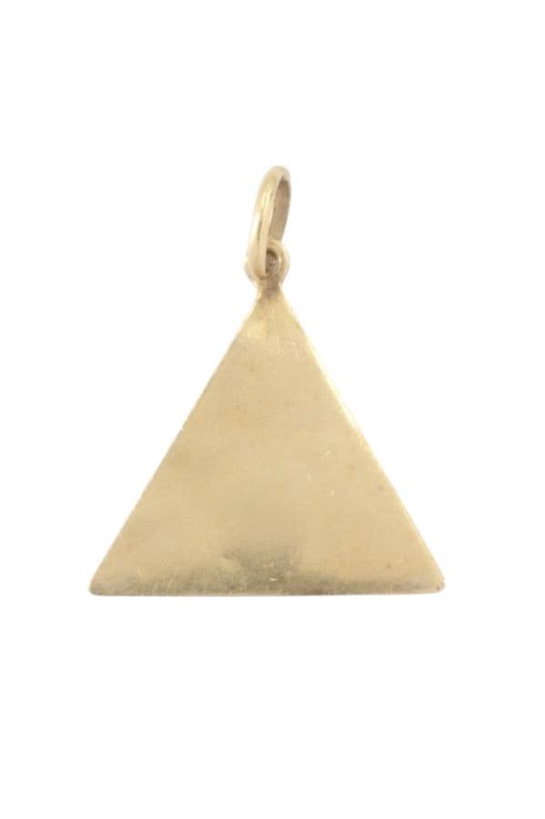 PENDENTIF MAÇONNIQUE — vue 3