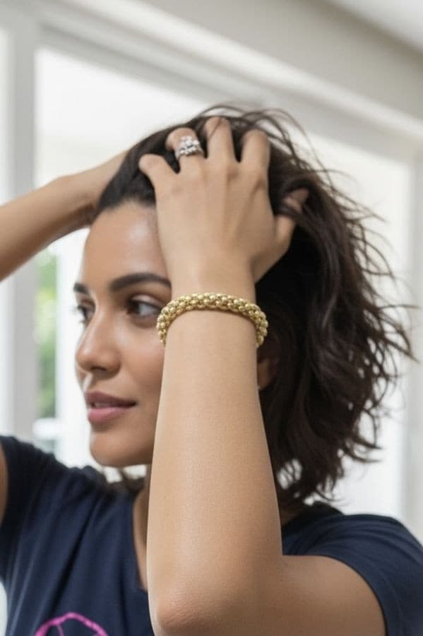 BRACELET POP CORN — vue 2