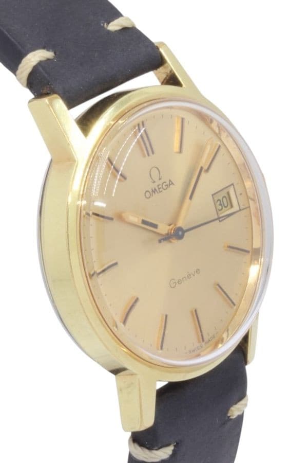 OMEGA GENÈVE — vue 3