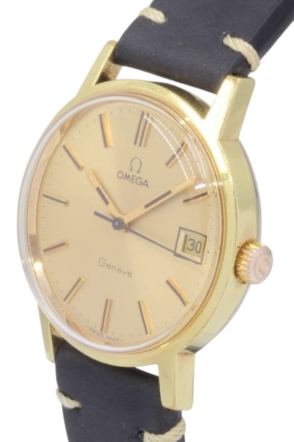 OMEGA GENÈVE — vue 4