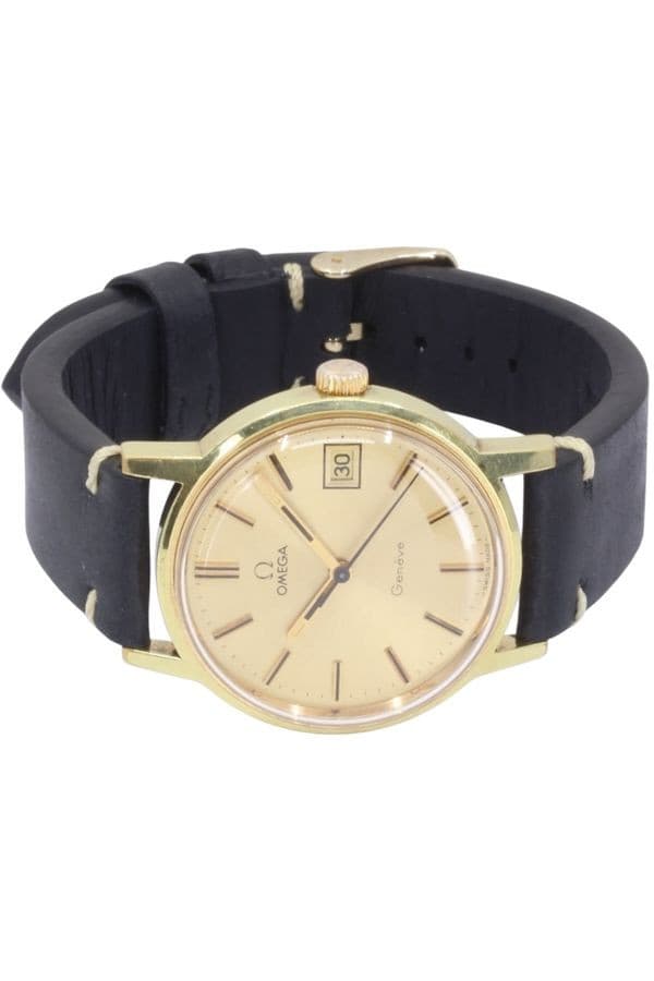 OMEGA GENÈVE — vue 5