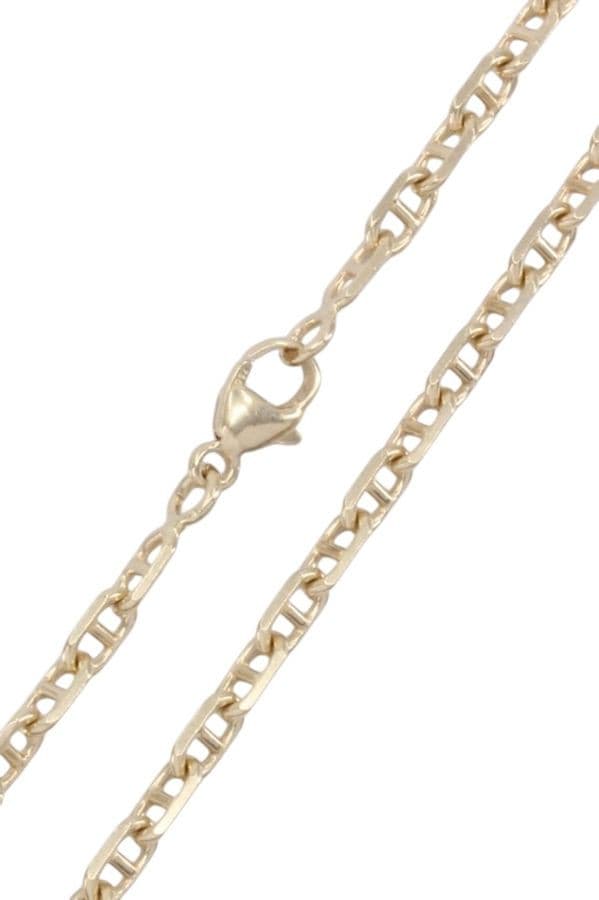 CHAINE MAILLE MARINE — vue 3