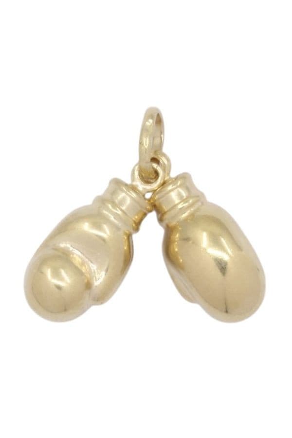 PENDENTIF GANTS DE BOXE — vue 1