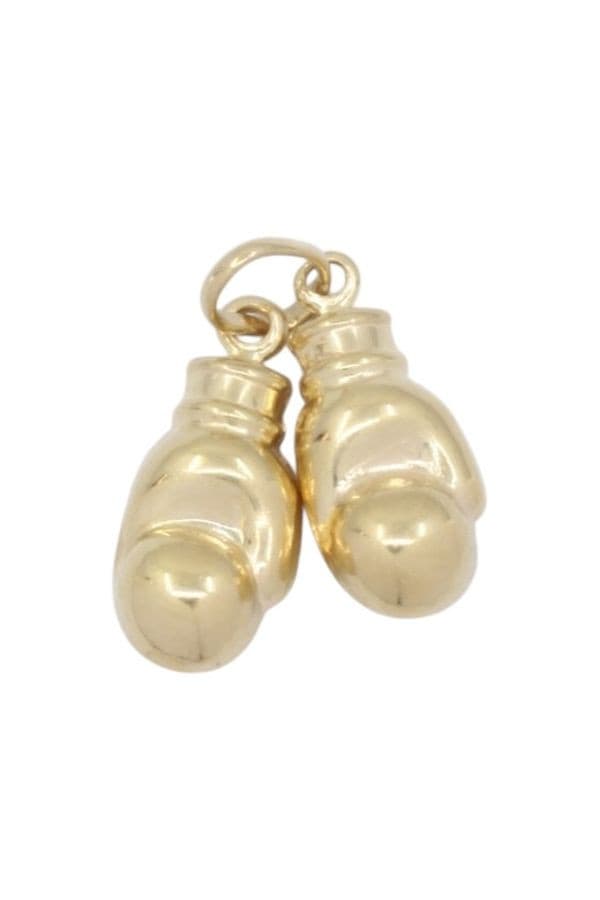 PENDENTIF GANTS DE BOXE — vue 3
