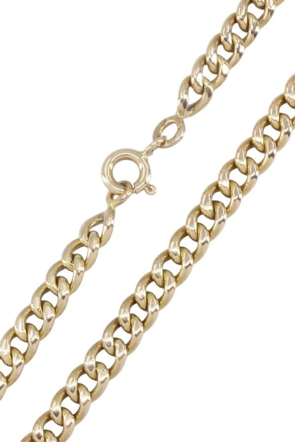 CHAINE MAILLE GOURMETTE — vue 3
