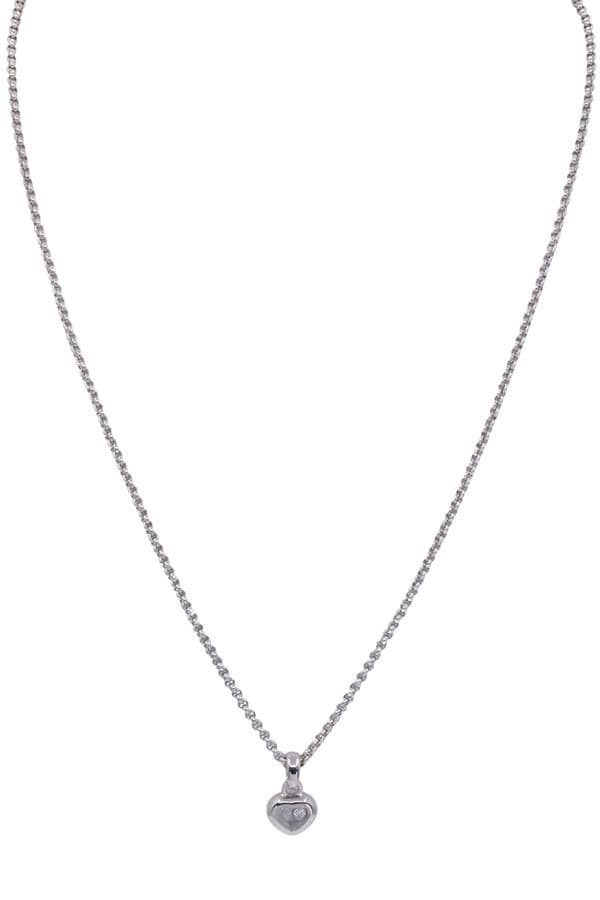 COLLIER CHOPARD  HAPPY DIAMONDS