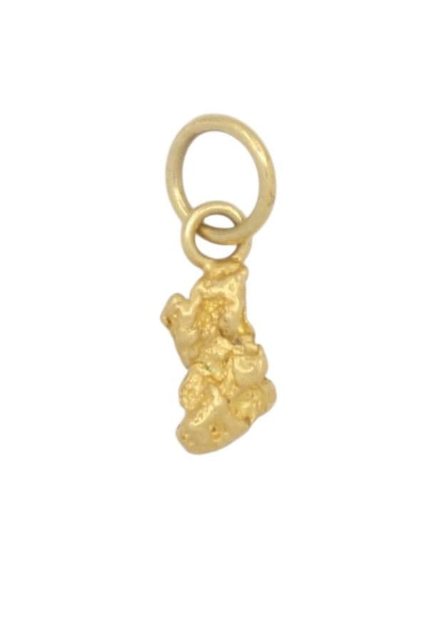 PENDENTIF PÉPITE — vue 1