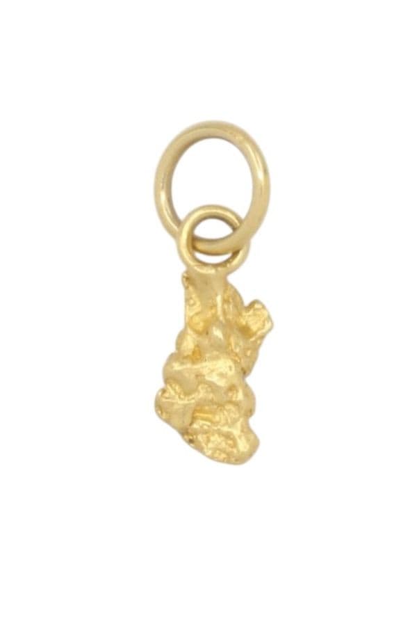 PENDENTIF PÉPITE — vue 3