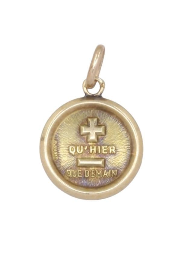 MEDAILLE D'AMOUR A.AUGIS