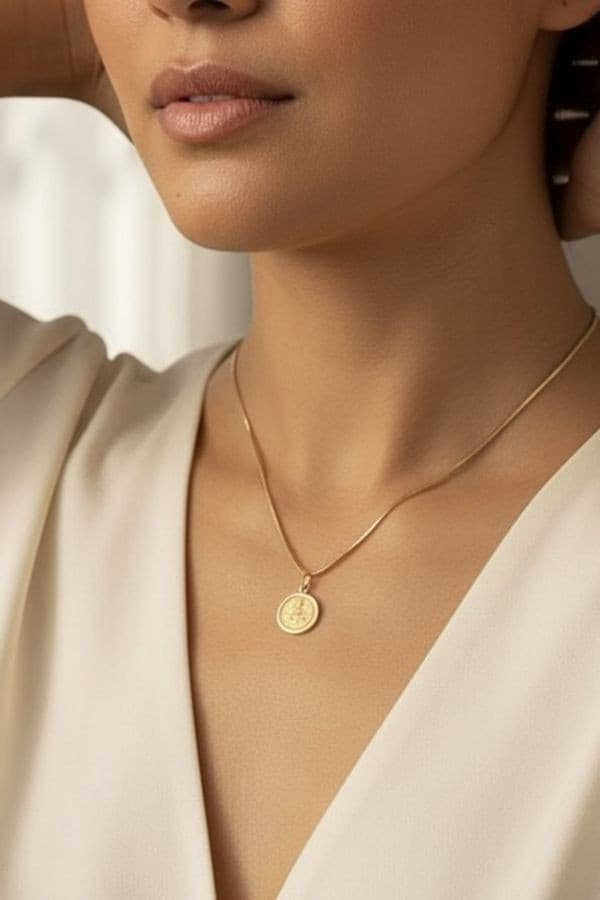 MEDAILLE D'AMOUR A.AUGIS — vue 2