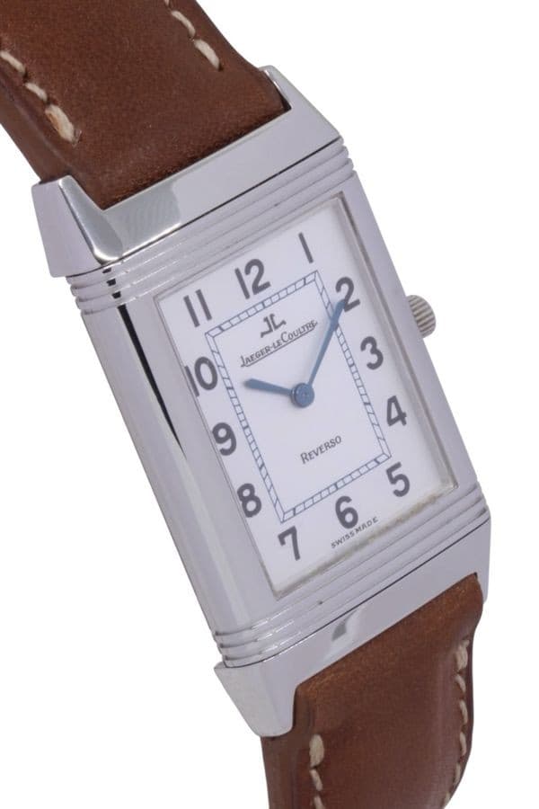 JAEGER-LECOULTRE REVERSO CLASSIQUE — vue 3