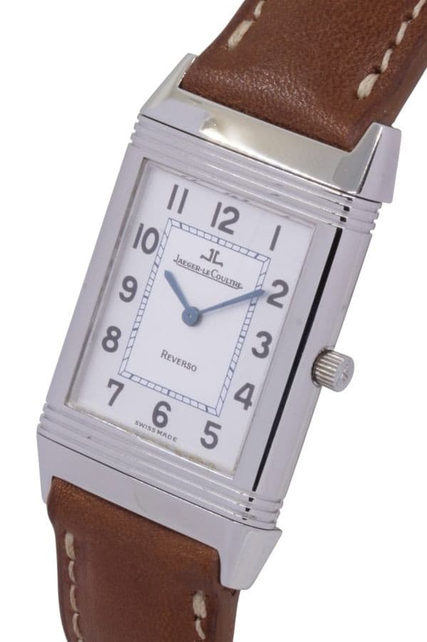 JAEGER-LECOULTRE REVERSO CLASSIQUE — vue 4