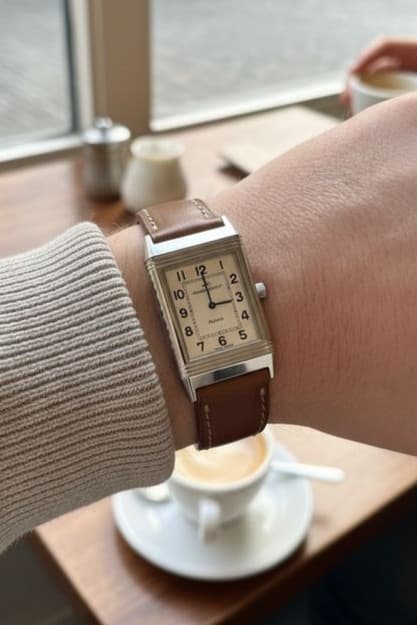 JAEGER-LECOULTRE REVERSO CLASSIQUE — vue 2