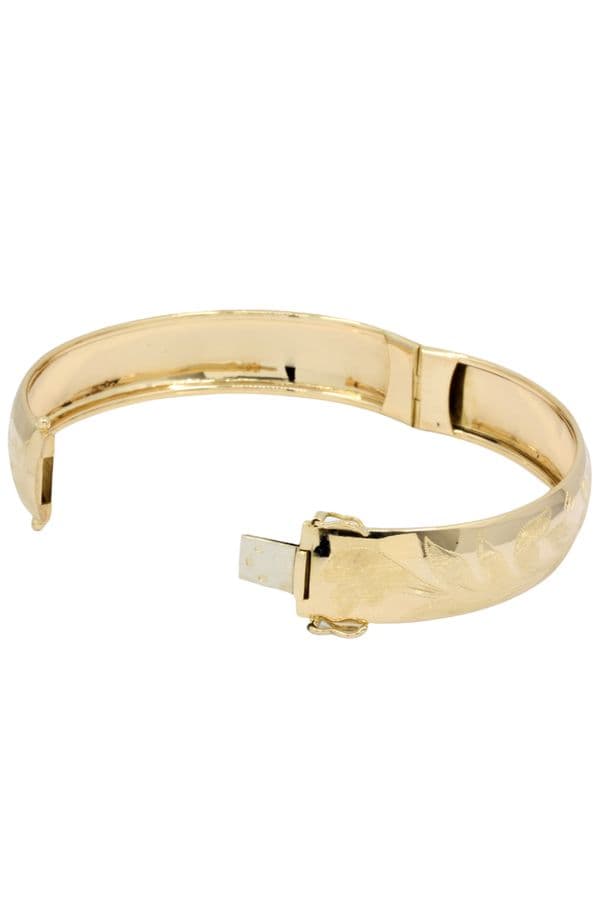 BRACELET JONC OUVRANT — vue 4