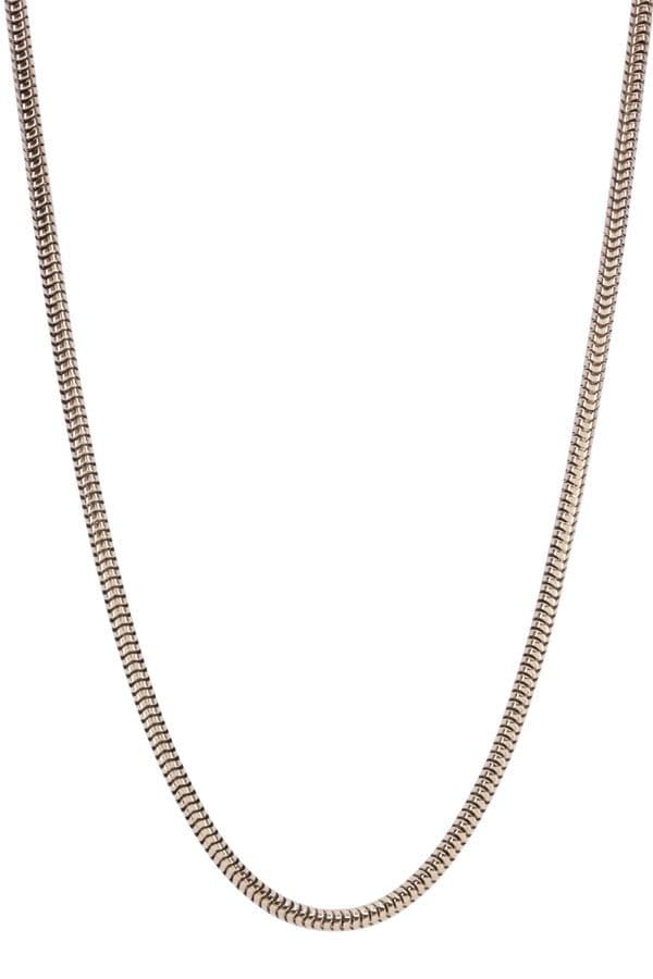 CHAINE MAILLE SERPENTINE