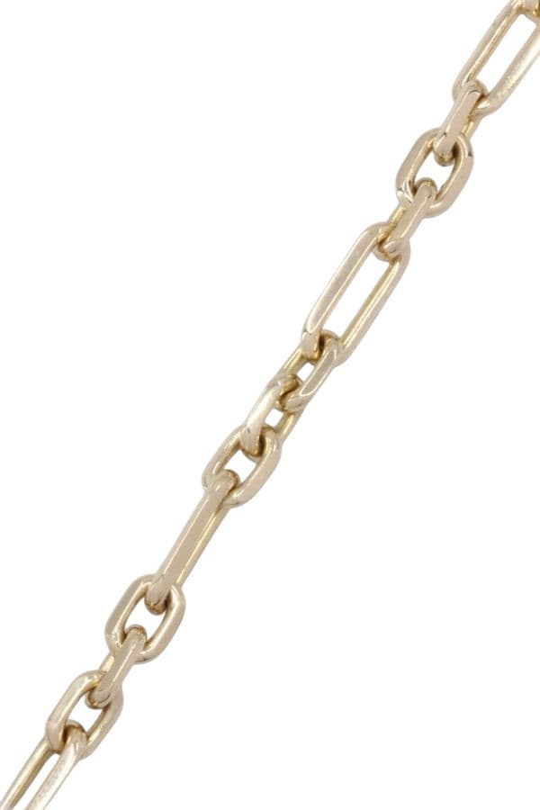 BRACELET MODERNE MAILLE FORÇAT — vue 4