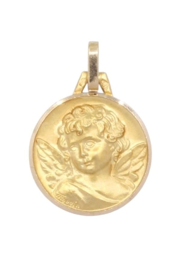 MÉDAILLE ANGE