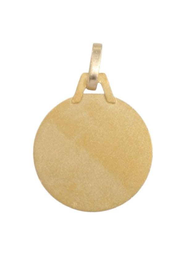 MÉDAILLE ANGE — vue 3