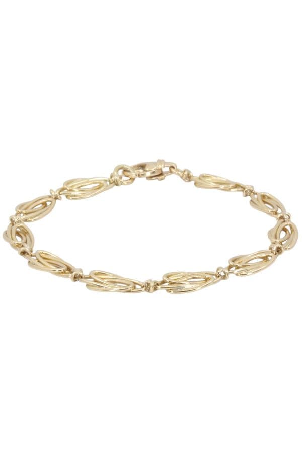 BRACELET MAILLE FANTAISIE