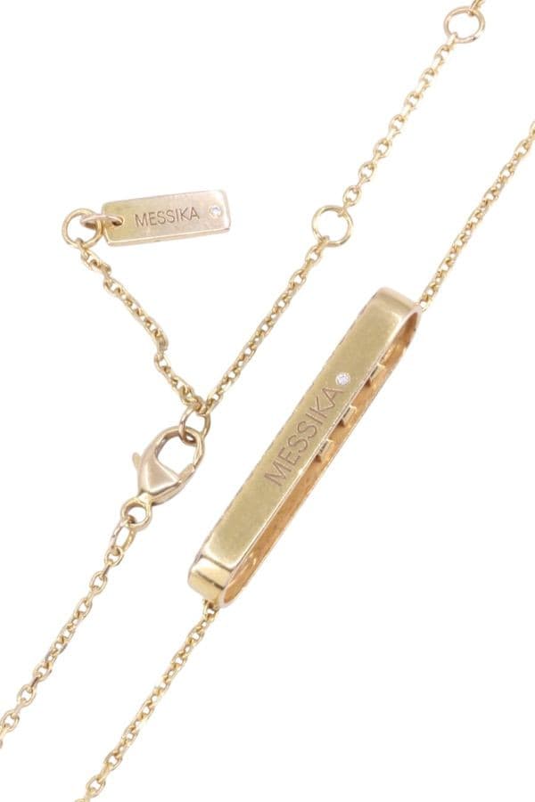 COLLIER MESSIKA PAVÉ MOVE — vue 5