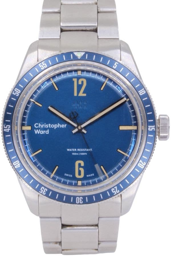 CHRISTOPHER WARD TRIDENT — vue 1