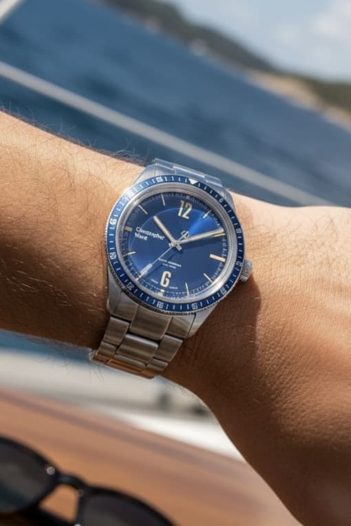 CHRISTOPHER WARD TRIDENT — vue 2