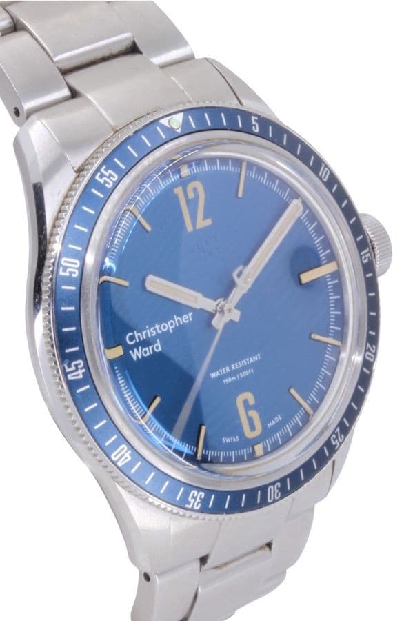 CHRISTOPHER WARD TRIDENT — vue 3