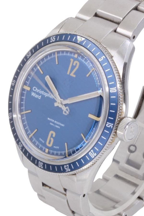 CHRISTOPHER WARD TRIDENT — vue 4