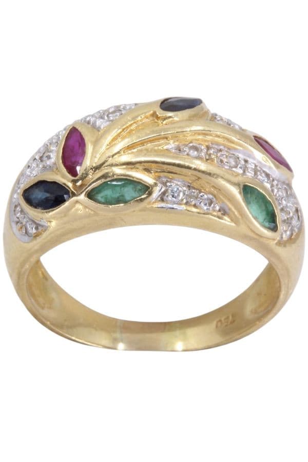 BAGUE JONC TUTTI FRUTTI — vue 3