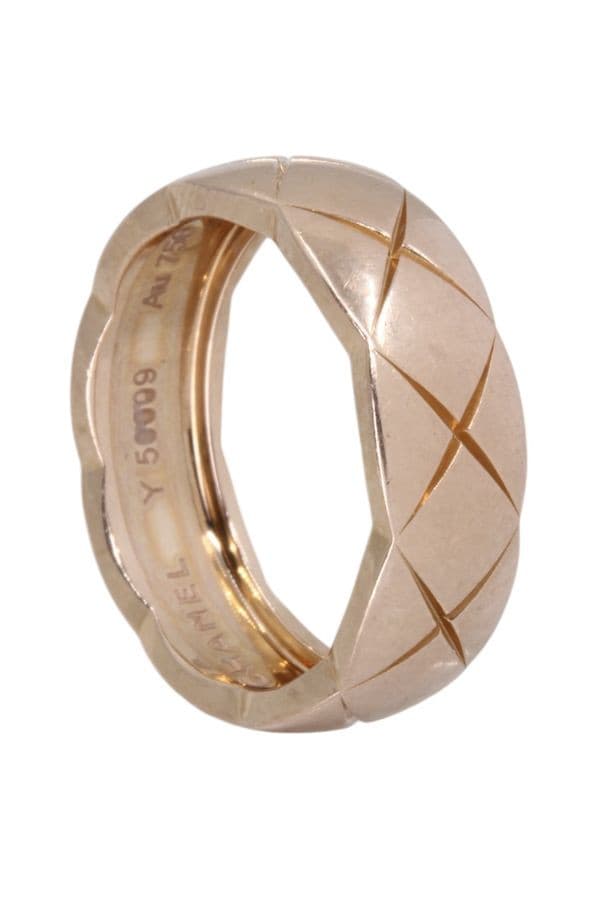 BAGUE CHANEL COCO CRUSH — vue 4