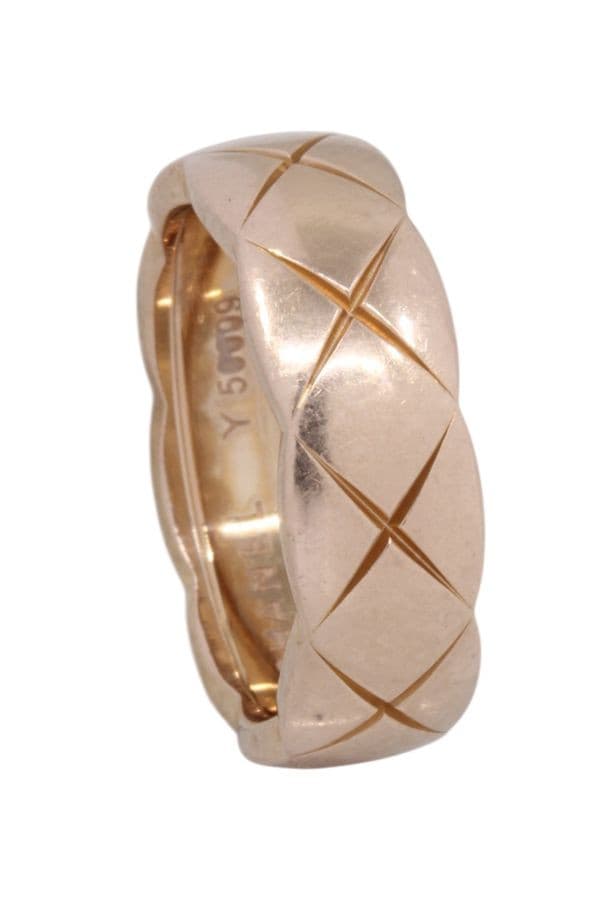 BAGUE CHANEL COCO CRUSH — vue 5