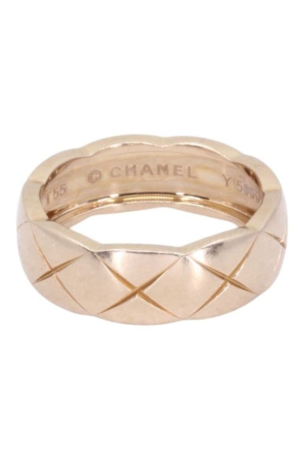 BAGUE CHANEL COCO CRUSH — vue 6