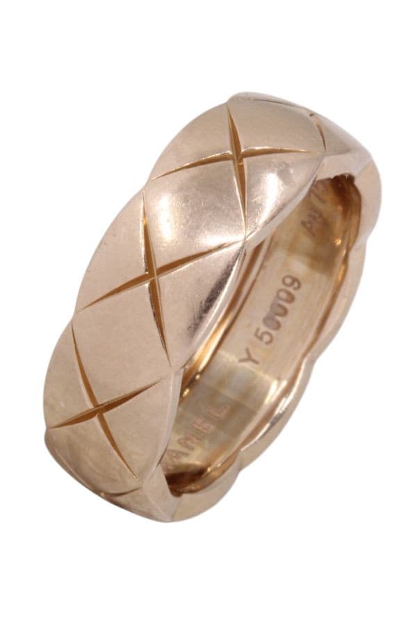 BAGUE CHANEL COCO CRUSH — vue 3
