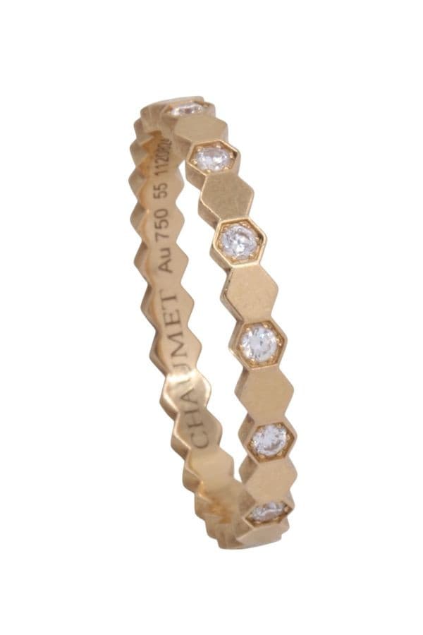 BAGUE CHAUMET BEE — vue 4