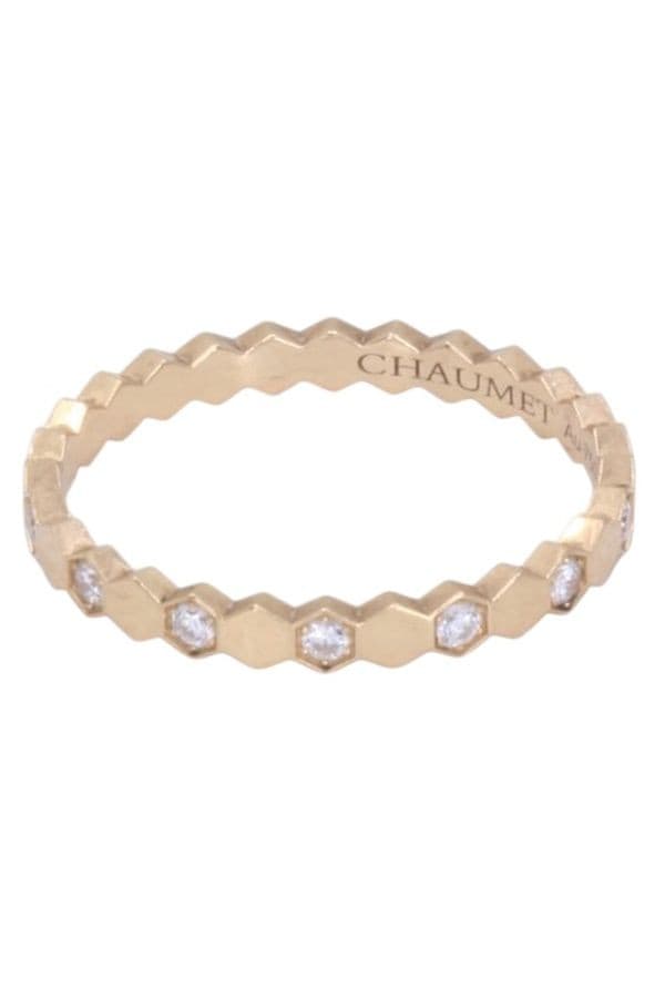 BAGUE CHAUMET BEE — vue 5