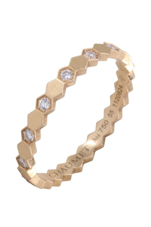 BAGUE CHAUMET BEE — vue 3