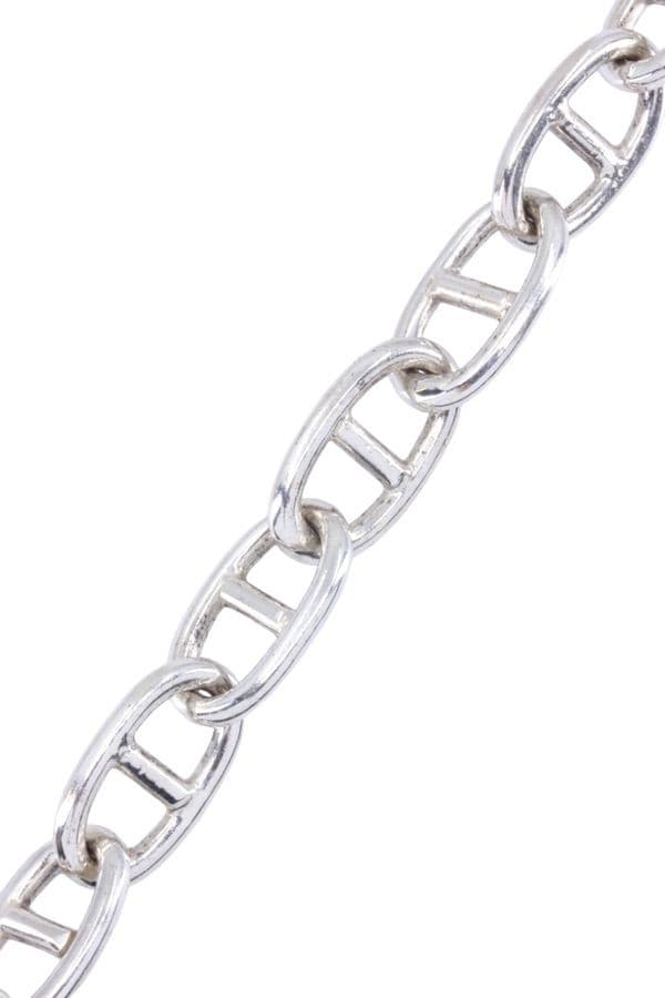 BRACELET MAILLE CHAINE D'ANCRE — vue 2