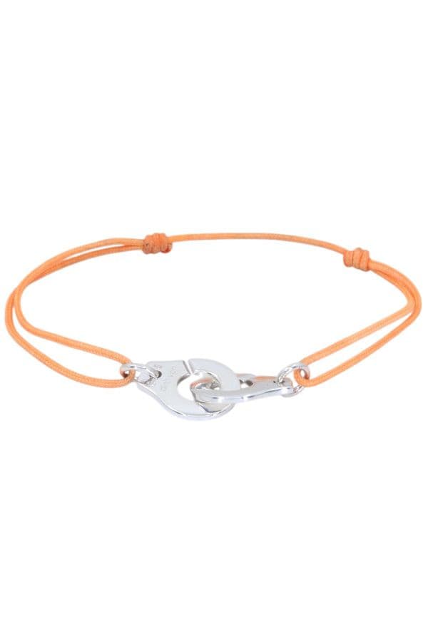 BRACELET CORDON DINH VAN MENOTTES R12 — vue 1