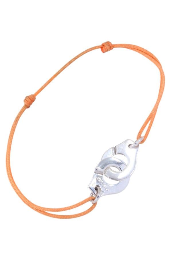 BRACELET CORDON DINH VAN MENOTTES R12 — vue 3