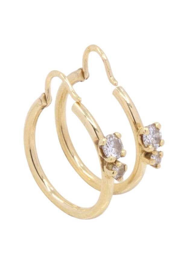 CREOLES DIAMANTS MODERNES — vue 1