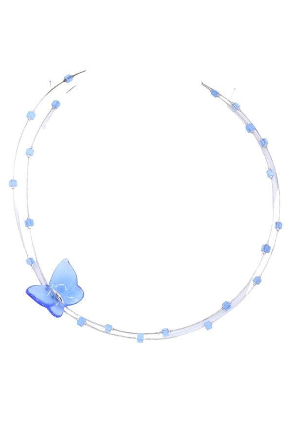 COLLIER BACCARAT PAPILLON
