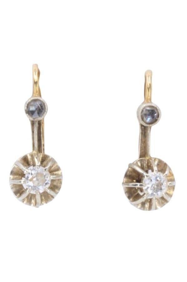DORMEUSES DIAMANTS 2ORS — vue 1