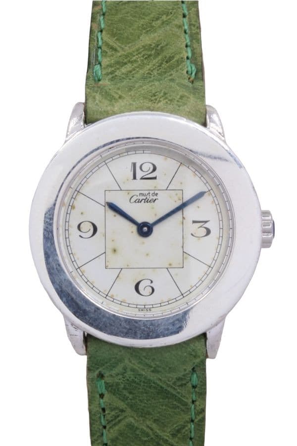 CARTIER MUST DE RONDE — vue 1