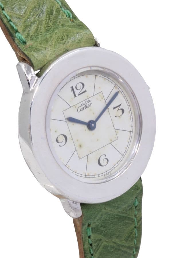 CARTIER MUST DE RONDE — vue 3