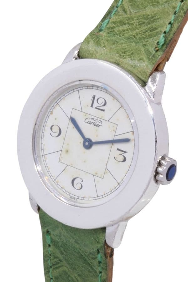 CARTIER MUST DE RONDE — vue 4